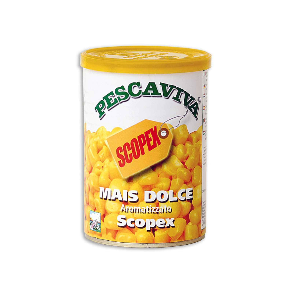 Maíz Especial Scopex 340g Pescaviva 5885202