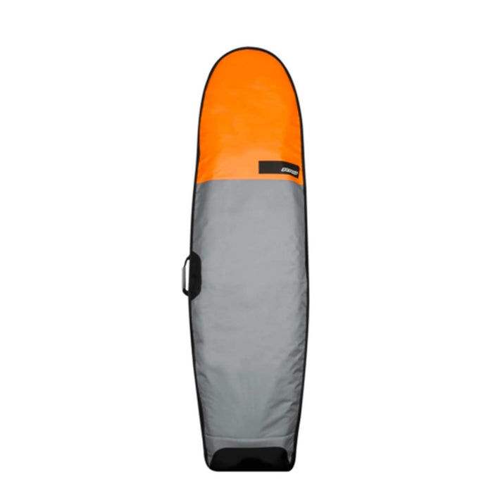 Bolsa para tabla de Surf V2 Gris-Naranja Y23 Talla 7'5''x23'' RRD 58SFSINBAG_75_23