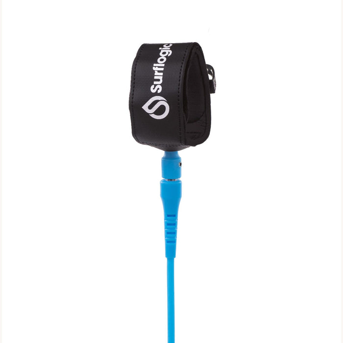 Leash Aircomp 6 Cyan Surflogic 59006