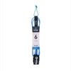 Leash Aircomp 6 Cyan Surflogic 59006