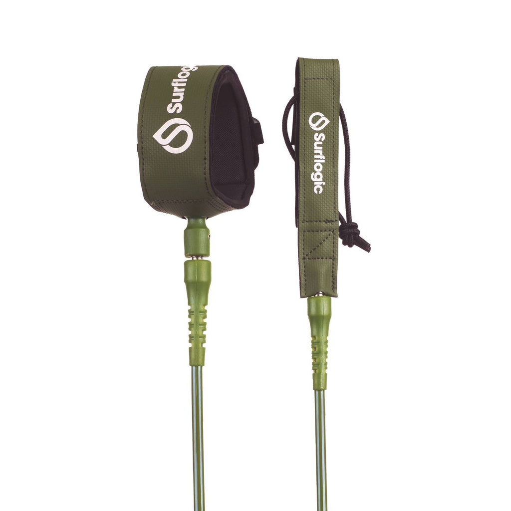 Leash Air Pro 6 Olive-Green Surflogic 59015