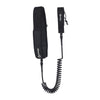 Leash Foil Waist Coil 8 Black Surflogic 59025