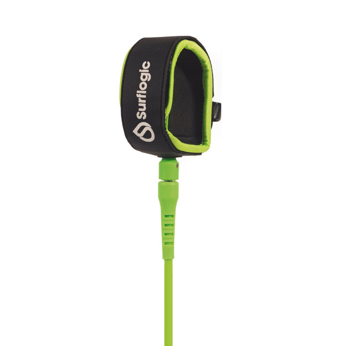 Leash Pro 7 Lime Surflogic 59028