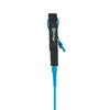 Leash Longboard 9 Ankle Cyan Surflogic 59032