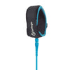 Leash Longboard 9 Knee Cyan Surflogic 59033