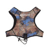 Chaleco de peso Neopreno Octoskin Camo-Marrón-Azul L Abysstar 59042