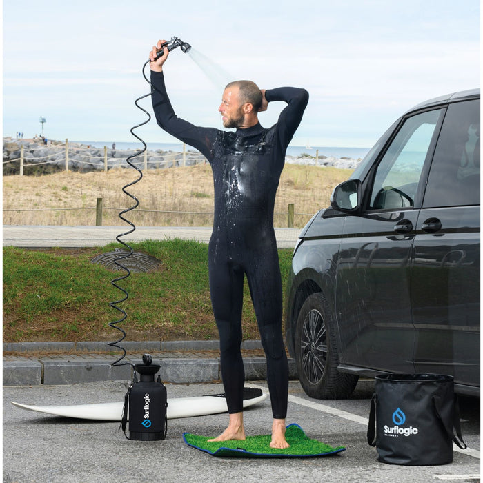 Douche portable 8L Surflogic 59056