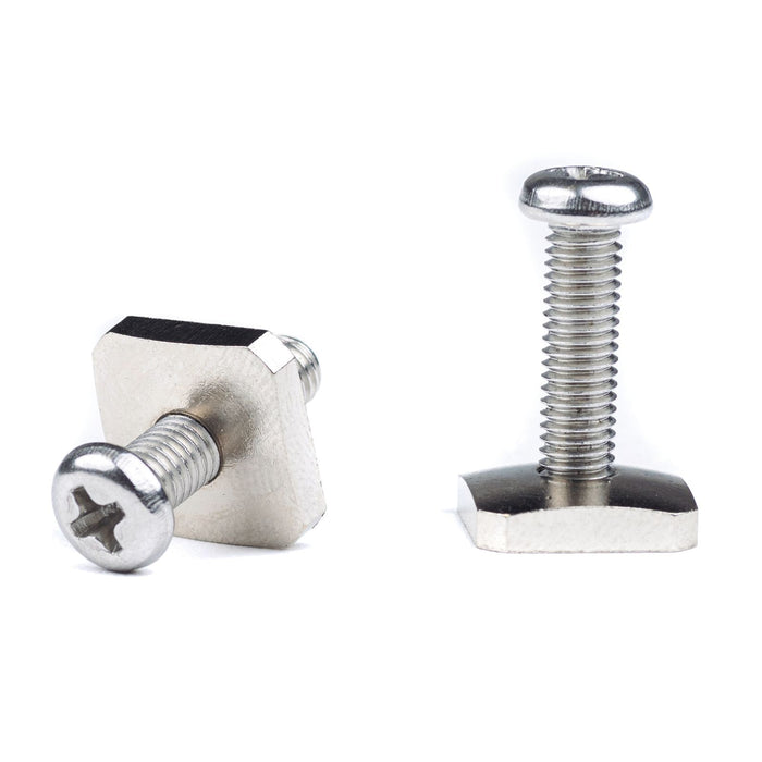 Longboard Cross Head Fin Screw Surflogic 59058