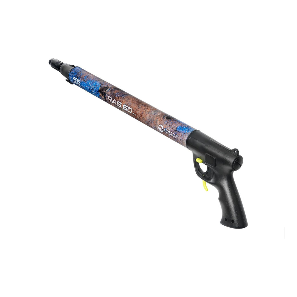 Fusil à harpon pneumatique Ras RP Octoskin 90 cm Abysstar 59059