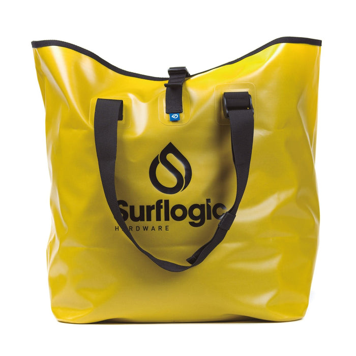 Waterproof Dry Bucket Mustard-Yellow 50L Surflogic 59068