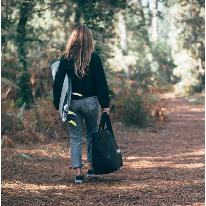 Waterproof Dry Bucket Mustard-Yellow 50L Surflogic 59068