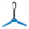 Wetsuit Hanger Profold Strap System Blue Surflogic 59071