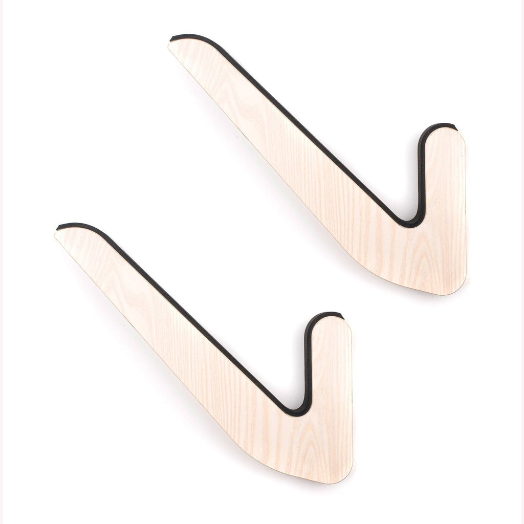 Wooden Longboard Wall Rack Surflogic 59076