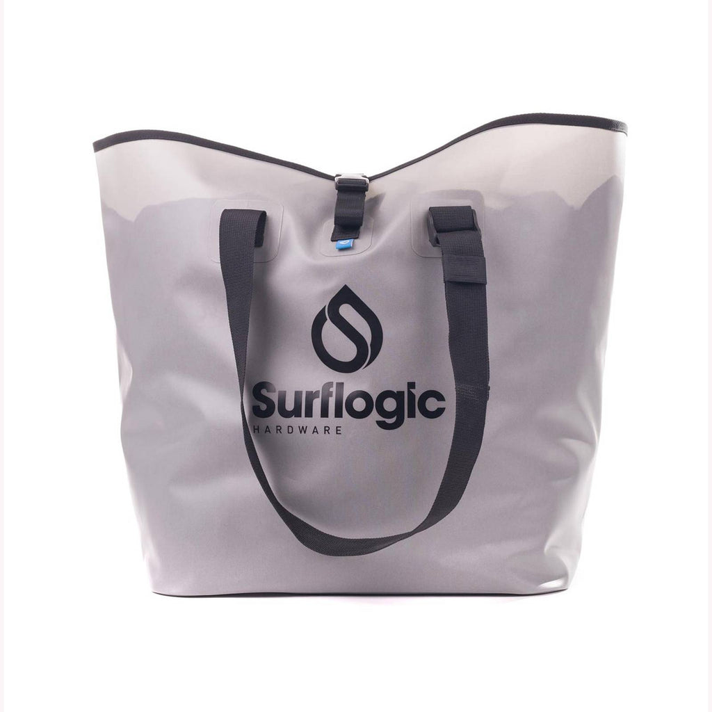 Waterproof Dry Bucket Grey 50L Surflogic 59082