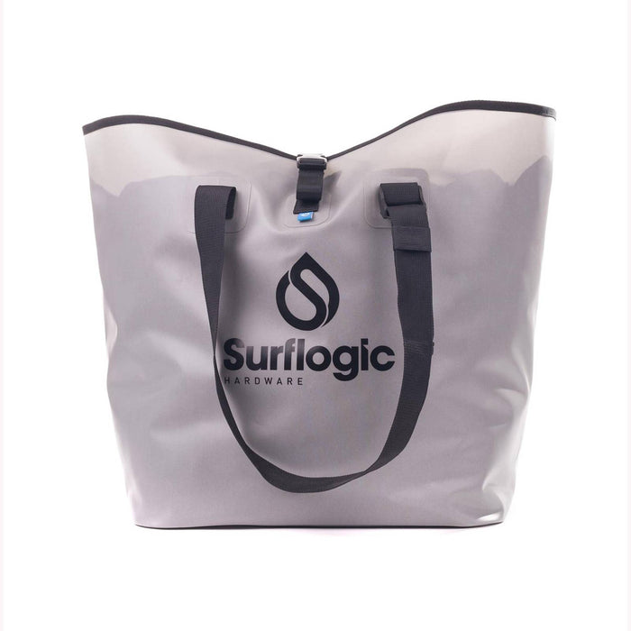 Waterproof Dry Bucket Grey 50L Surflogic 59082