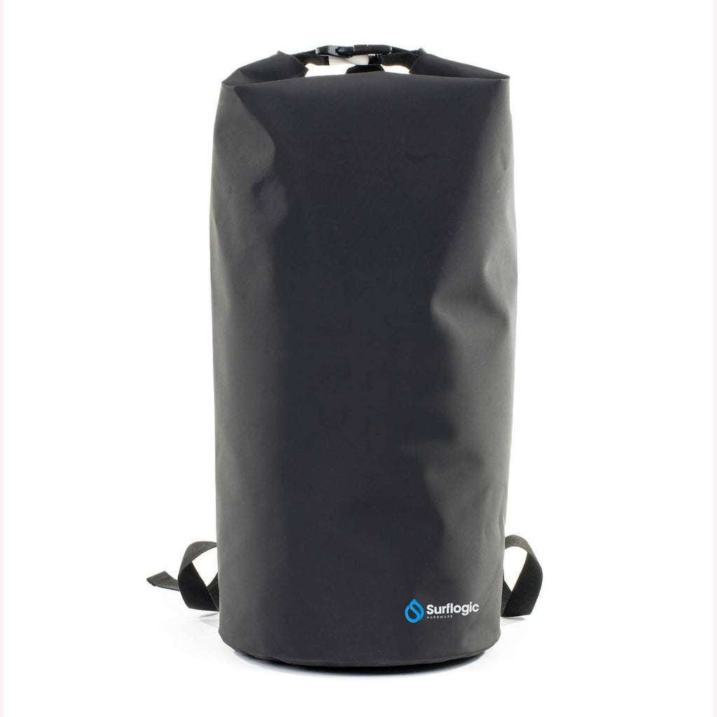 Waterproof Dry Tube Black 30L Surflogic 59084
