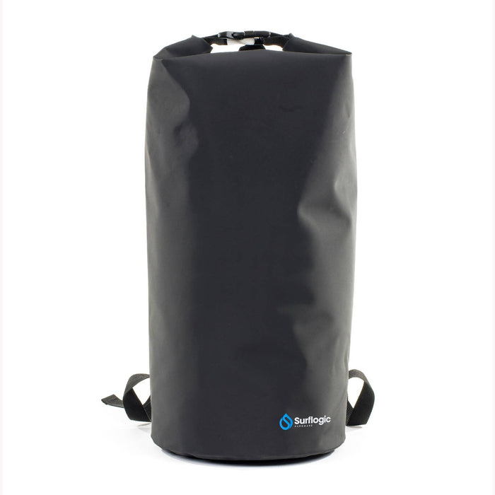 Waterproof Dry Tube Black 30L Surflogic 59084