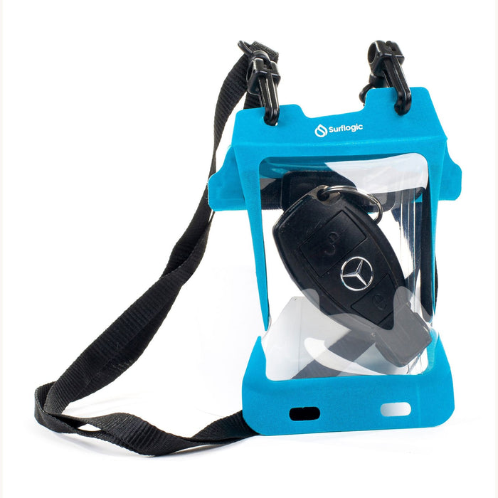 Waterproof Key Case Blue Surflogic 59086