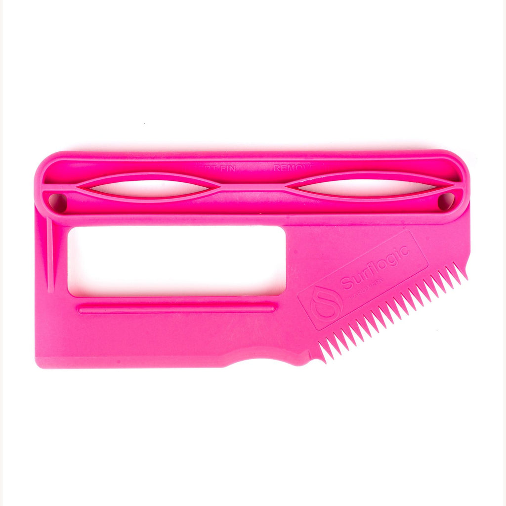 Wax and Fin Tool Pink Surflogic 59088