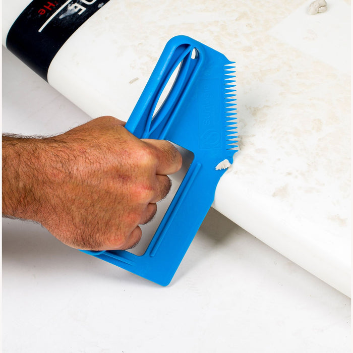 Wax and Fin Tooll Black Surflogic 59089