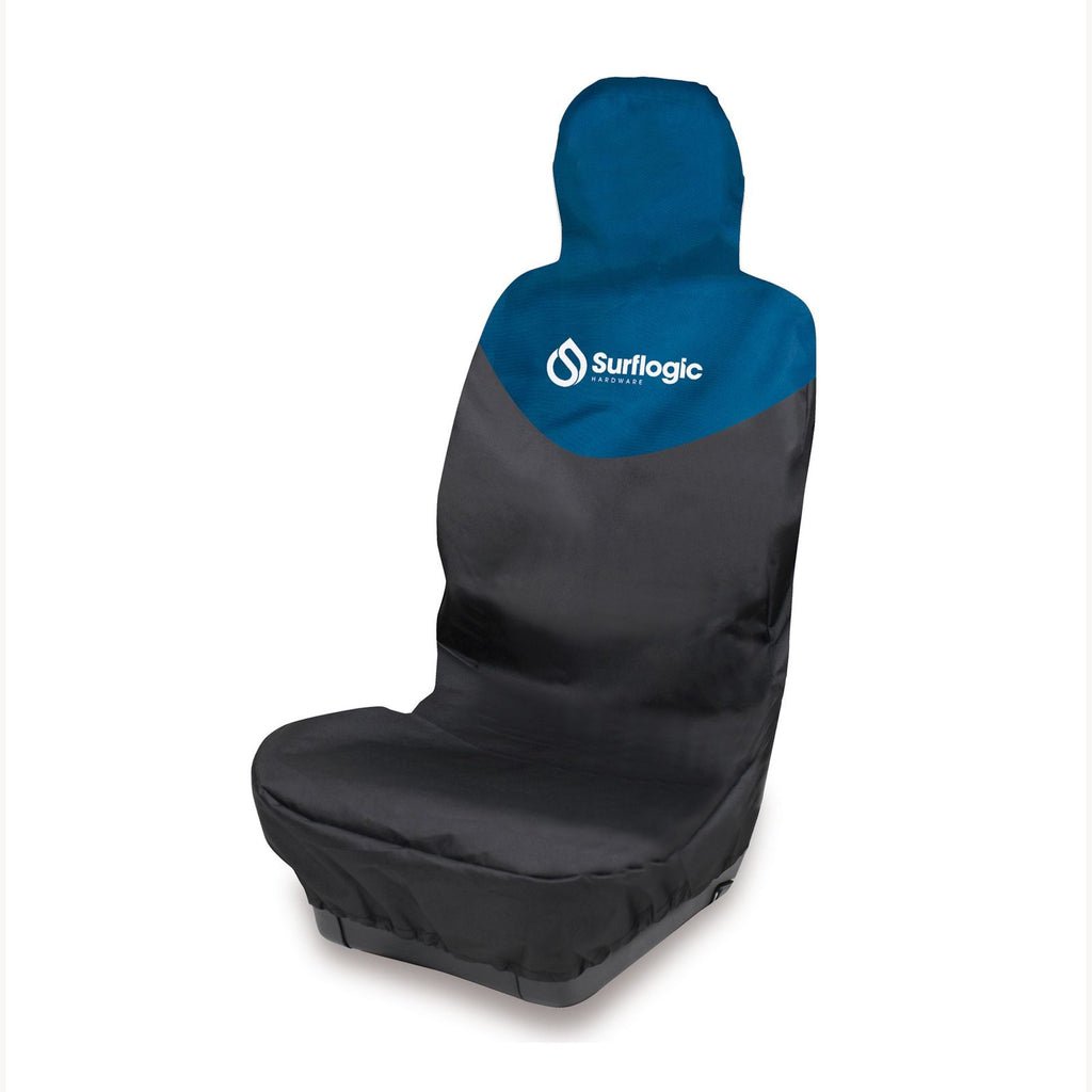 Car Seat Cover Single Navy Surflogic 59094