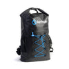 Prodry Waterproof Backpack Black 30L Surflogic 59103