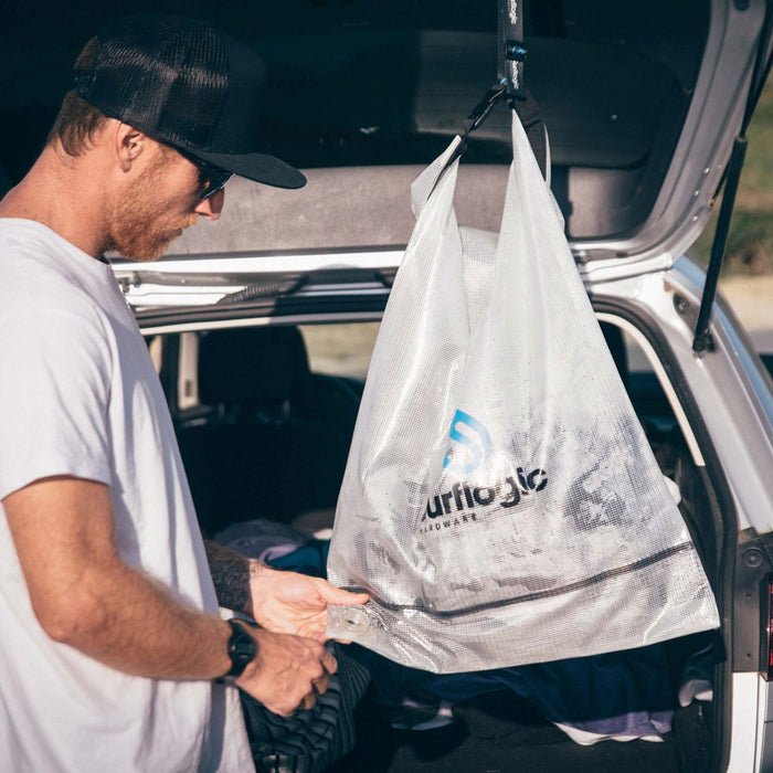 Wetsuit Dry Bag Clean&Dry System 30L Surflogic 59109