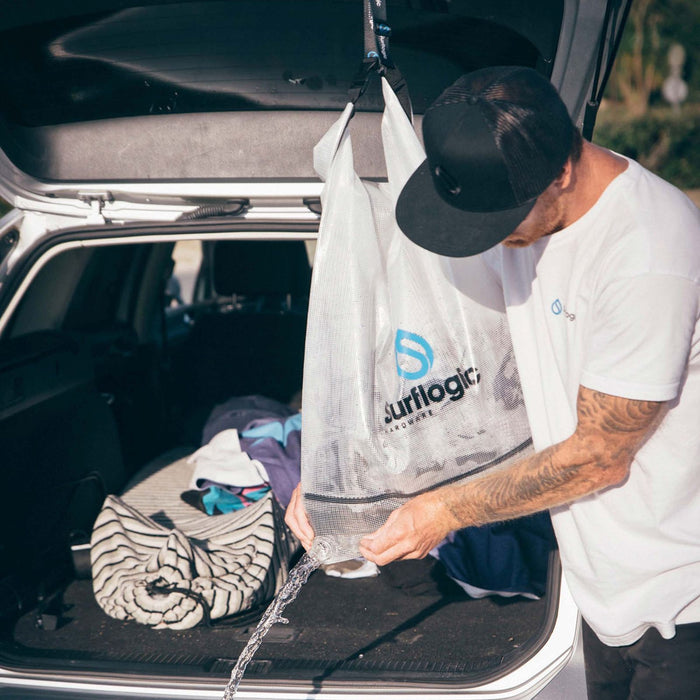 Wetsuit Dry Bag Clean&Dry System 30L Surflogic 59109