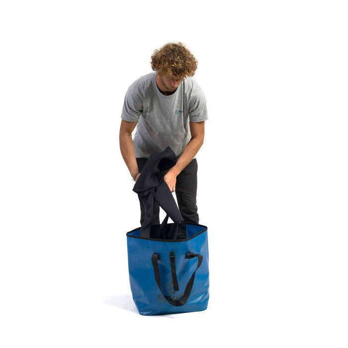 Waterproof Dry Bucket Navy 50L Surflogic 59110