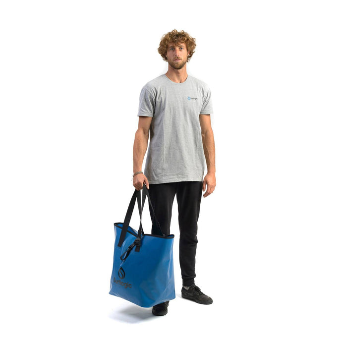 Waterproof Dry Bucket Navy 50L Surflogic 59110