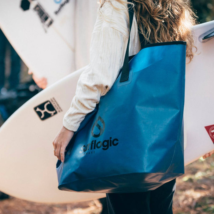 Waterproof Dry Bucket Navy 50L Surflogic 59110