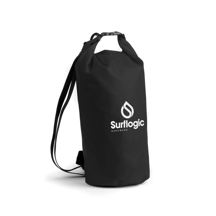 Waterproof Dry Tube Black 20L Surflogic 59111