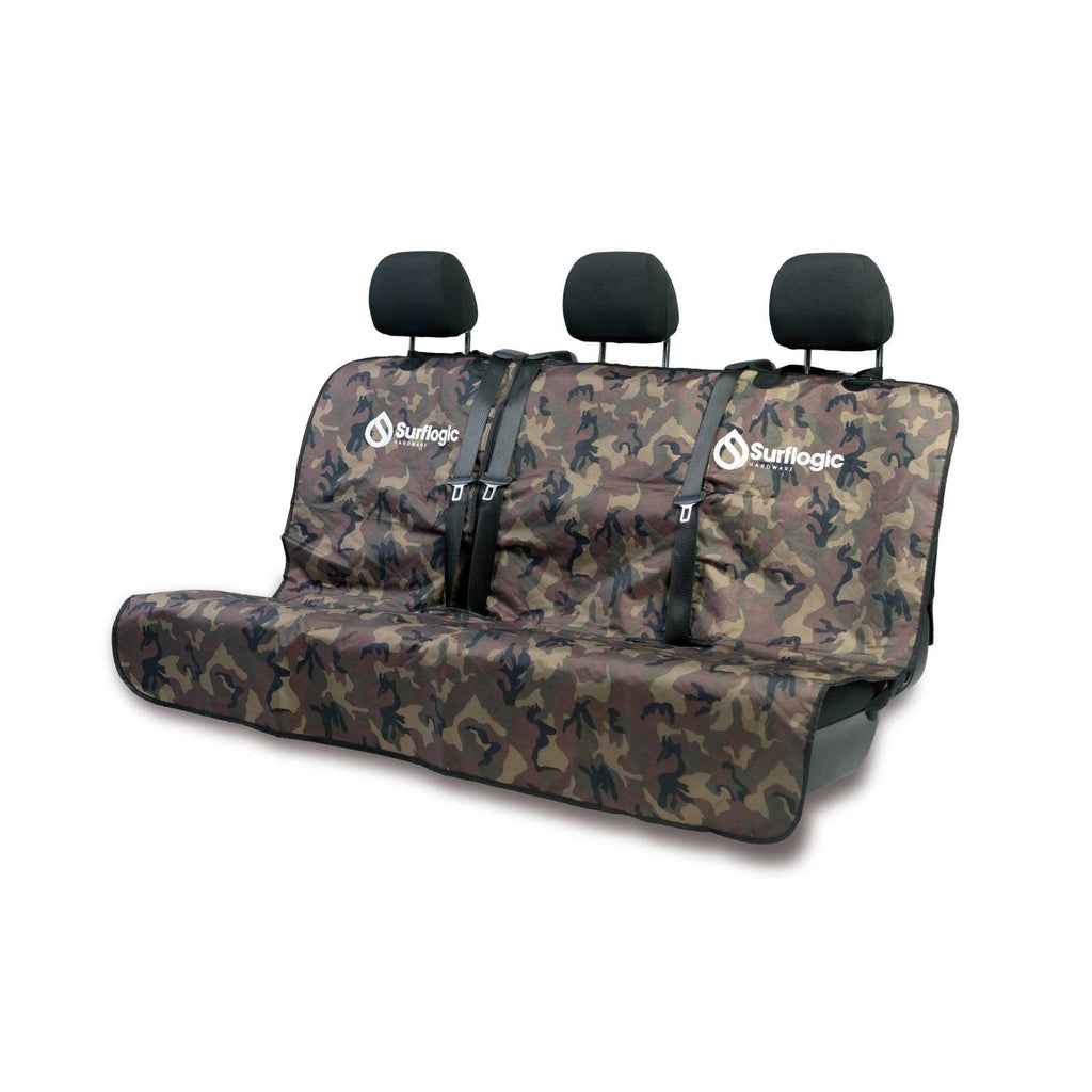 Waterproof Car Seat Cover Triple Universal Camo Surflogic 59116