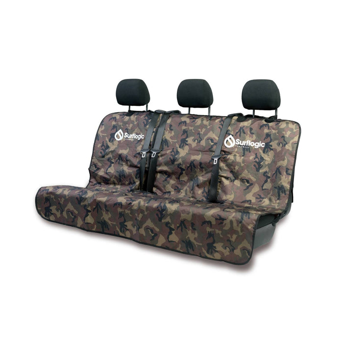 Waterproof Car Seat Cover Triple Universal Camo Surflogic 59116