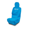 Waterproof Car Seat Cover Single Cyan Surflogic 59118