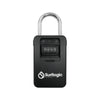 Key Lock Premium Black Surflogic 59120