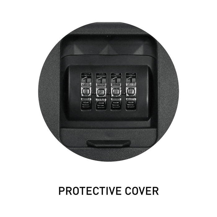 Key Lock Premium Black Surflogic 59120