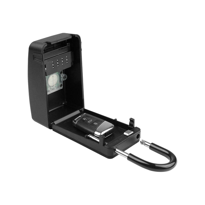 Key Lock Led Light Black Surflogic 59121
