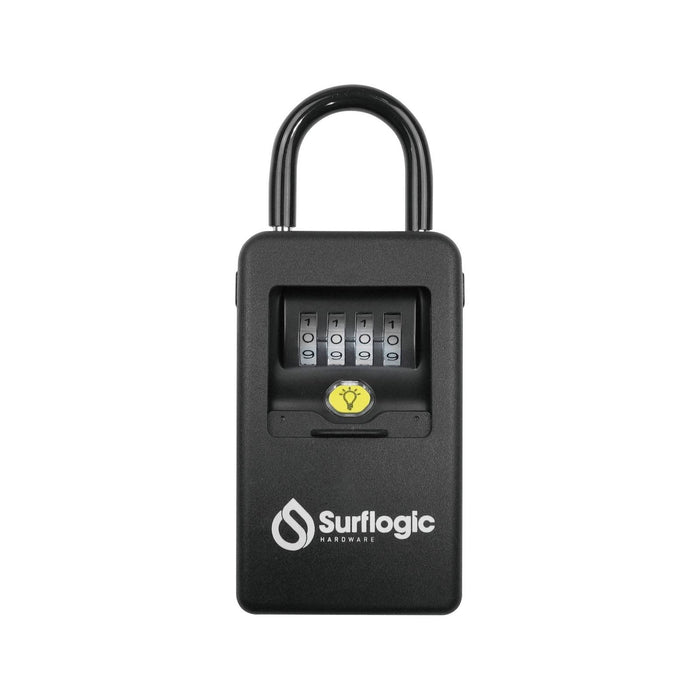 Key Lock Led Light Black Surflogic 59121