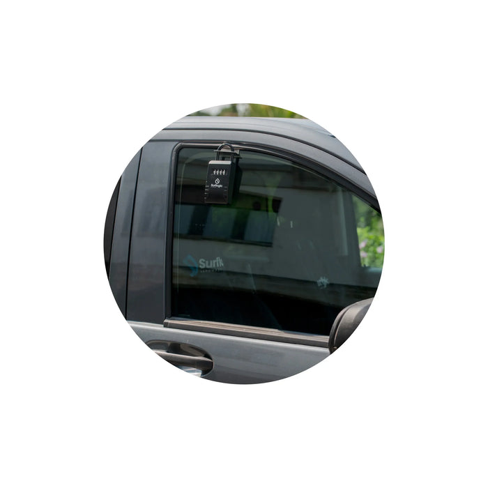 Accesorio para cerradura de ventanillas de coche Surflogic