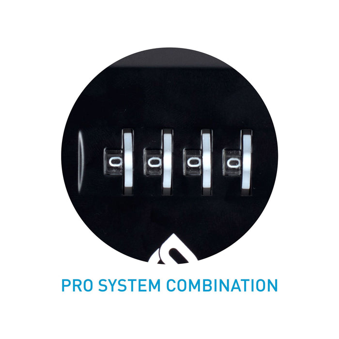 Key Lock Pro Black Surflogic 59125