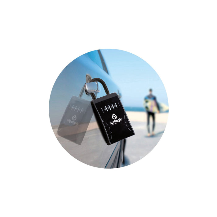 Key Lock Pro Black Surflogic 59125