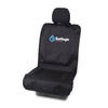 Waterproof Car Seat Cover Single Universal Black Suflogic 59127