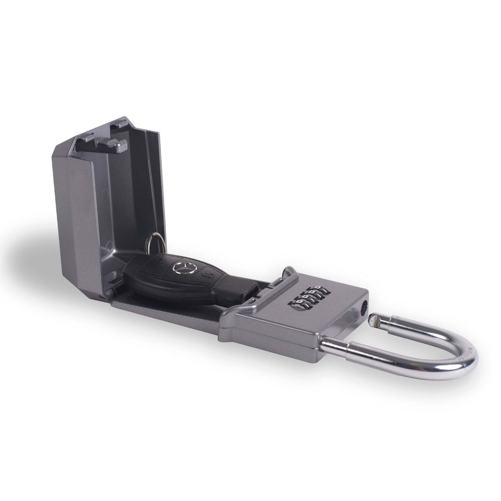 Key Lock Standard Silver Surflogic 59130