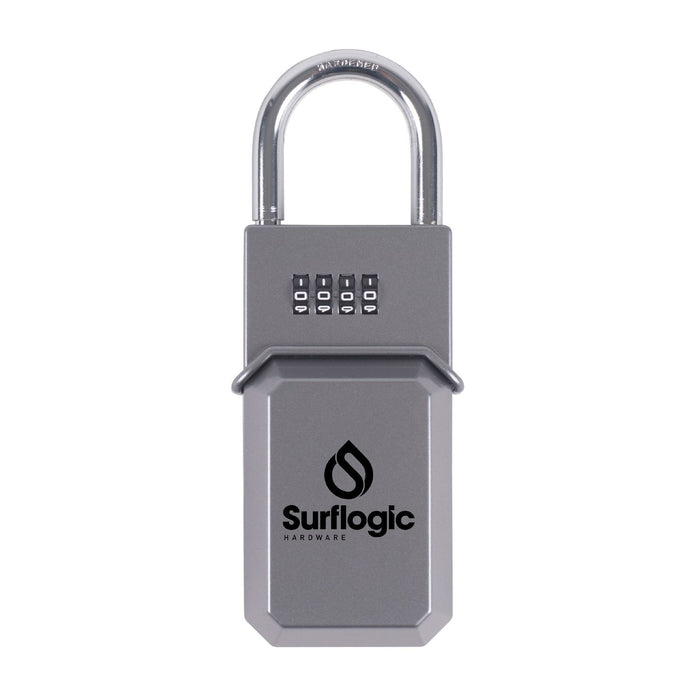 Key Lock Standard Silver Surflogic 59130