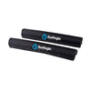 Round Rack Pads Black 50cm Surflogic 59132