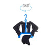 Wetsuit Hanger Double System Blue Surflogic 59134