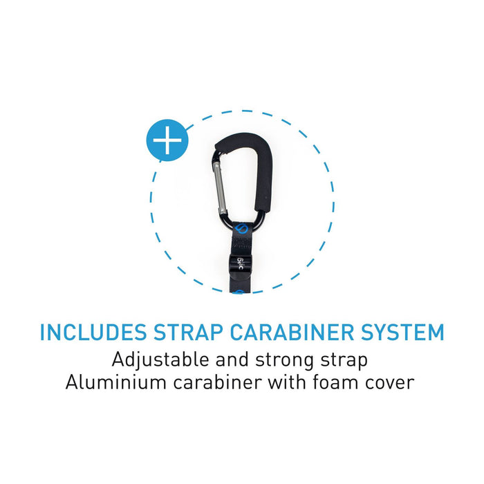 Wetsuit Hanger Double System Blue Surflogic 59134