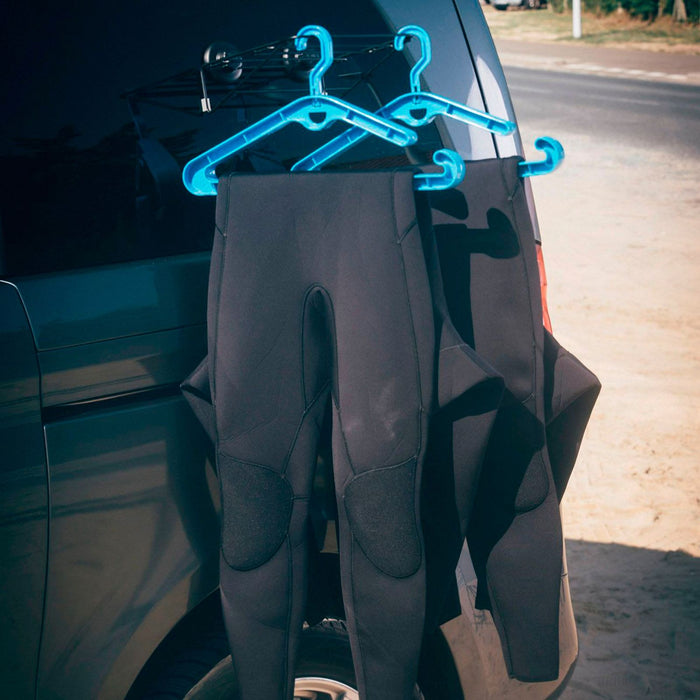 Wetsuit Hanger Blue Surflogic 59138