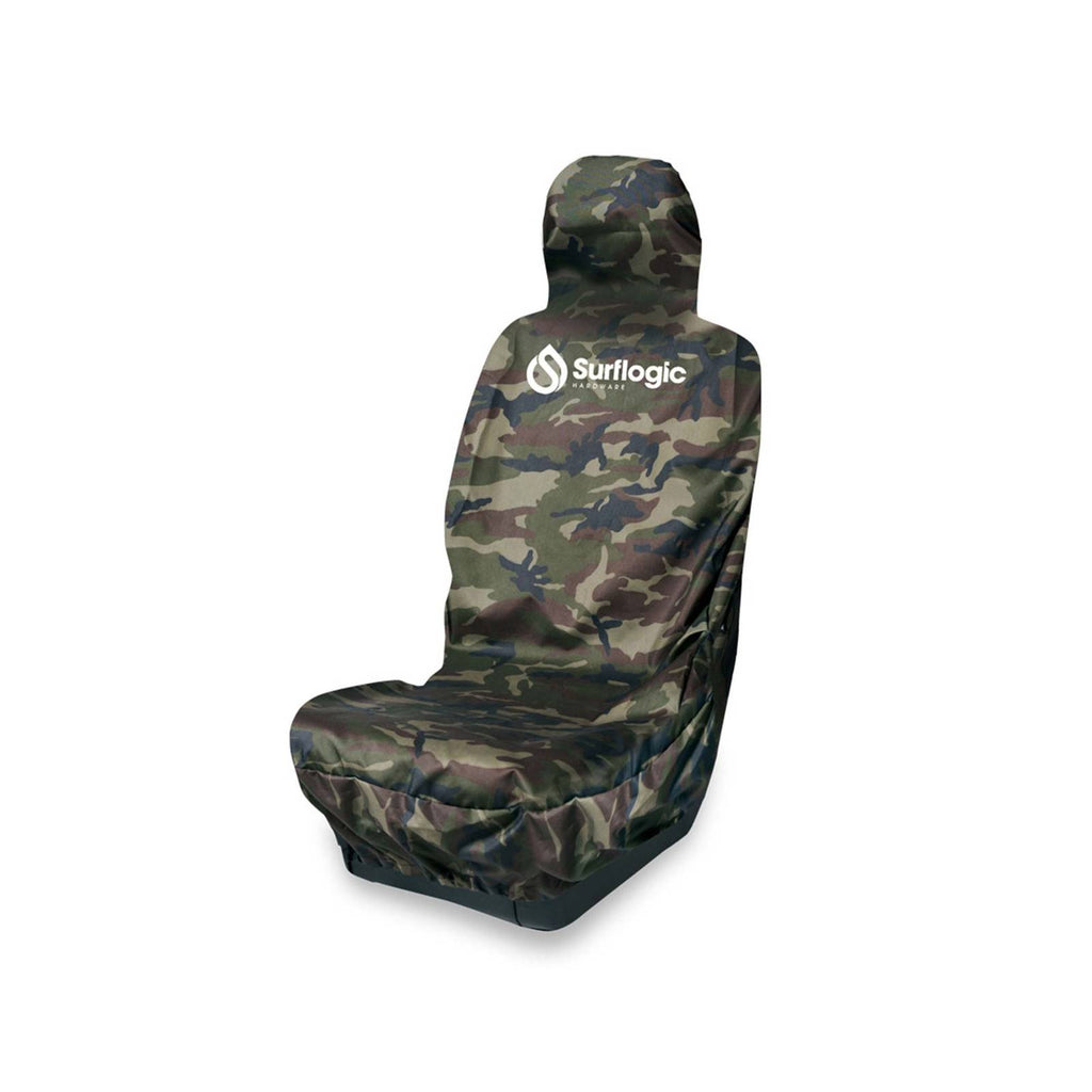 Waterproof Car Seat Cover Single Camo Surflogic 59144